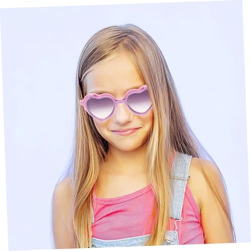 1Pair Shaped Sunglasses for Boys Adorable Cartoon Design UV for Outdoor Fun for Festivals Birthdays and Parties Ages Frame4