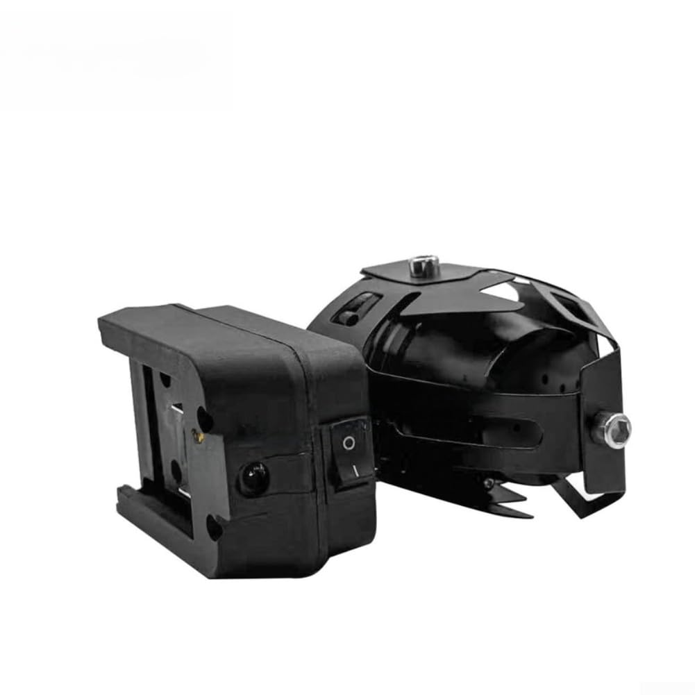 Adaptador para dayi 21V Iluminación 3 Modos Ajustables Adaptador