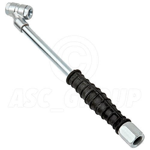 PlandleLee Connettore Valvola Pneumatica Universale, Valvola Del - Foto 7