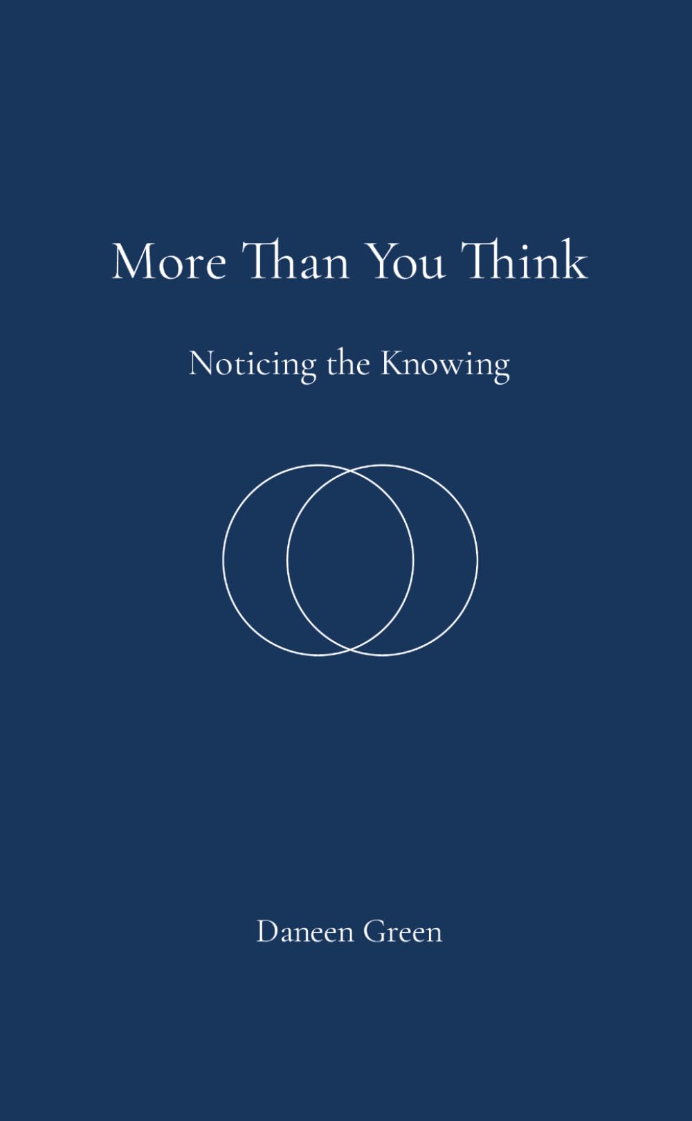 More Than You Think: Noticing the Knowing