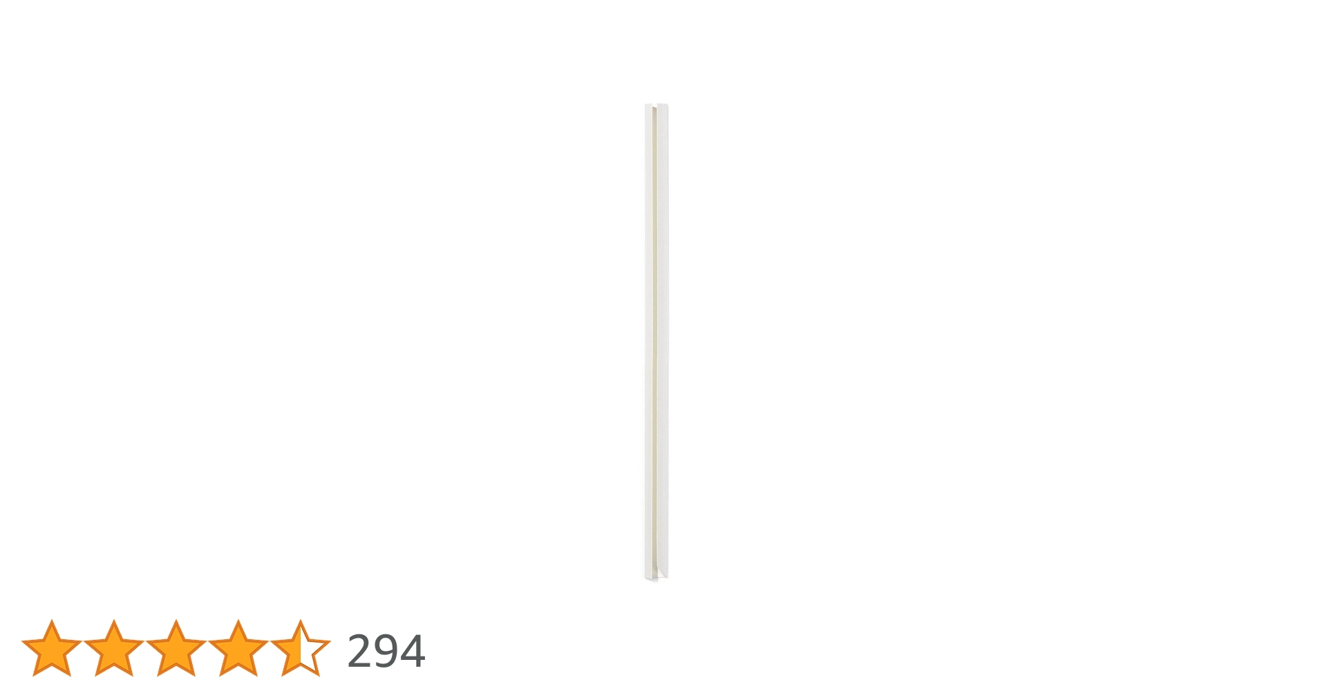 Durable Spine Bar A4 12mm White | Pack Of 25 Pieces Ideal For Binding Unpunched Documents In Seconds Holds Between 40-100 Sheets