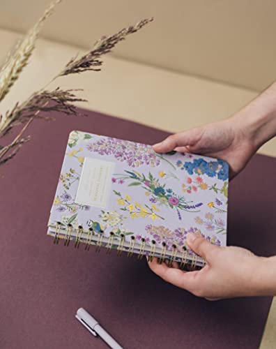 Grupo Erik: Official Kokonote Seasonal Flowers Diary 2022-2023 - Image 4