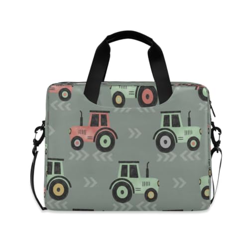 Bolsa para laptop acolchada con bolsillo exterior para accesorios