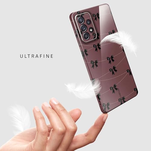Coque de protection pour Samsung Galaxy A52 motif imprimé design mince