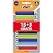 Produktbild BIC Maxi Flint Feuerzeuge x20 - 15 + 5 Blister