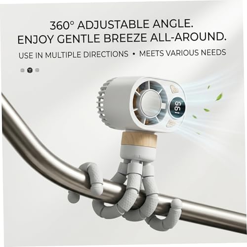 Ventilateur de sécurité bébé pour protéger les nourrissons de la chaleur