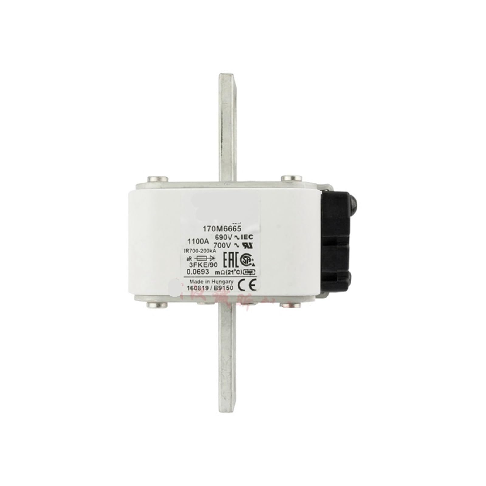NYRXRYTCA Fuse 170M6615 170M6665 170M6715 170M6765 690V 1100A