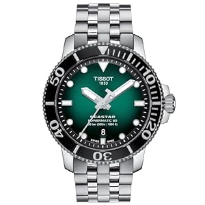 Tissot Seastar Gts