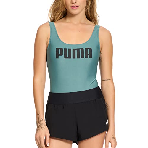 Short de bain volley Puma femme maillot de bain short de sport mer
