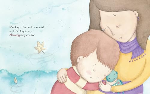 Something Very Sad Happened: A Toddler's Guide to Understanding Death: A Toddler’s Guide to Understanding Death