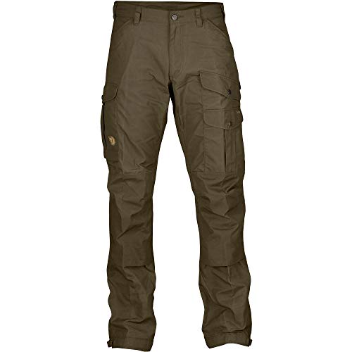 Fjällräven Vidda Pro Trousers M Long - Pantalones, Hombre, Verde...