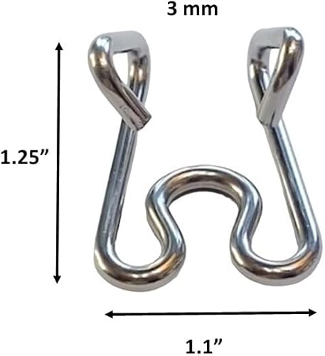 Miniatura 8 de The KINDer COLLAR El mejor collar de entrenamiento para perros ajustable de raza pequeña a mediana (0.087in) de ancho de acero inoxidable