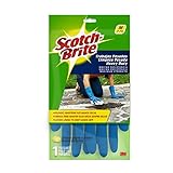 3M Scotch-Brite Guantes de Trabajo Pesado, Medianos