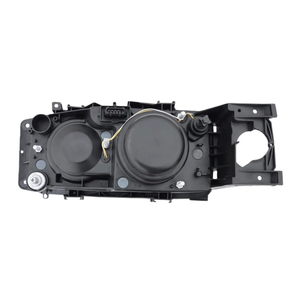 Fari Anteriori Auto Faro Completo A LED Per Auto 24V 1 Pz Per KERAX 2000+ Aggiornato DRL Dinamico + Camion Con Tripla Lente