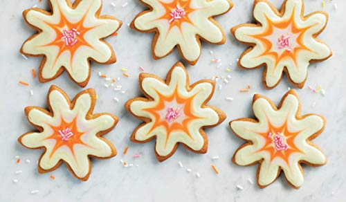 Disney Princess Baking: 60+ Royal Treats Inspired by Your Favorite Princesses, Including Cinderella,