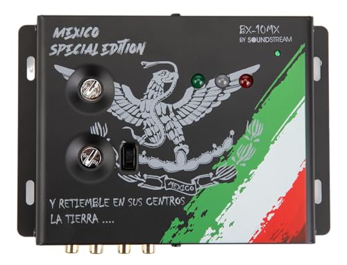 Soundstream BX-10MX Bass Enhancement Processor