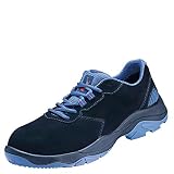 Atlas Herren 90712s342 Atlas Halbschuh ERGO MED 645 XP S3 W 12 Gr 42, Blau, 42 EU Weit