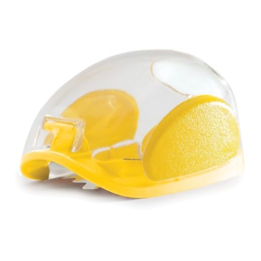 Norpro 5399 Corn Stripper, Yellow