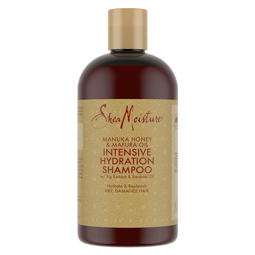 Shea Moisture Manuka Honey & Mafura Oil Shampoo 384 ml