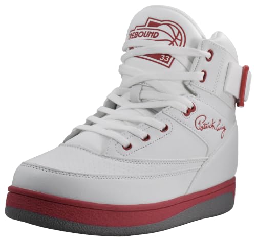 Image of Ewing Men's 33 HI x Orion Rebound Basketball Shoes