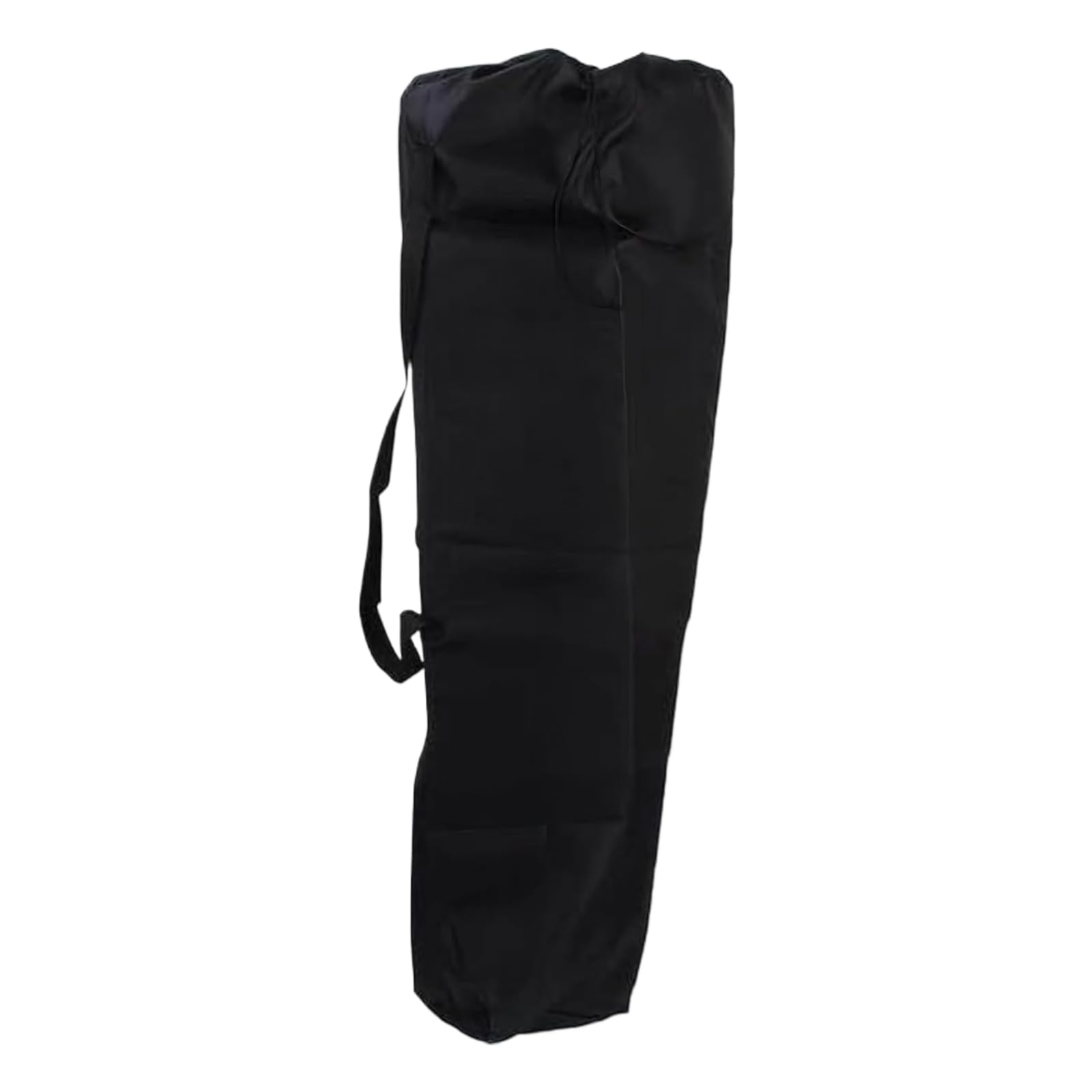 GMHLLES Stroller Bag for Airplane,Pram Travel Bag,Dustproof and Wear-Resistant,Portable and Foldable Design,All-Round Protection,Widely Applicable to Various Umbrella Strollers (Black)