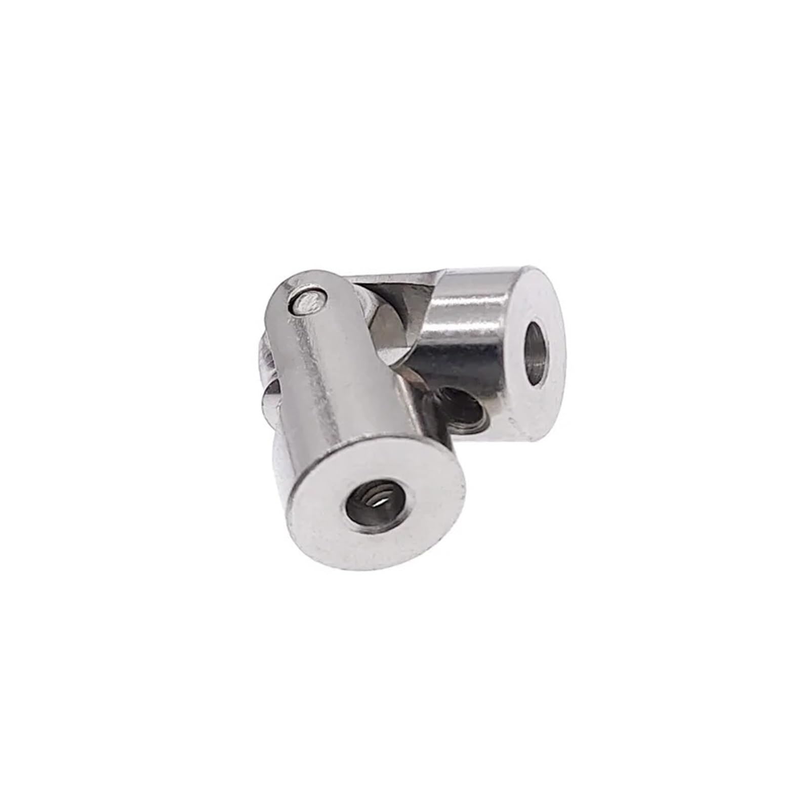 Accouplement d'arbre anti-vibration en acier au carbone pour moteur de modélisme