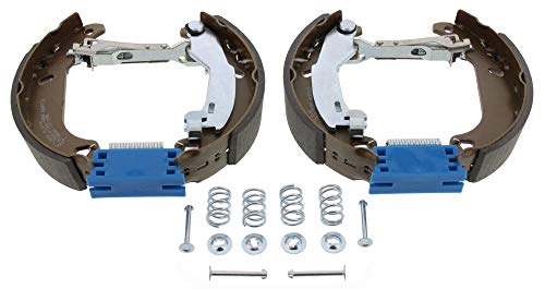 MAPCO Kit ganasce freno 9820/1