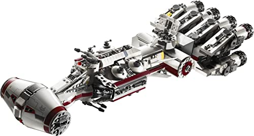 Star Wars Ultimate Collectors Tantive IV Giocattolo, Multicolore, 75244 - Lego - Immagine 4