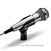 Moukey Universal Microphone Mic Clip Holder for Mic Stand with 5/8