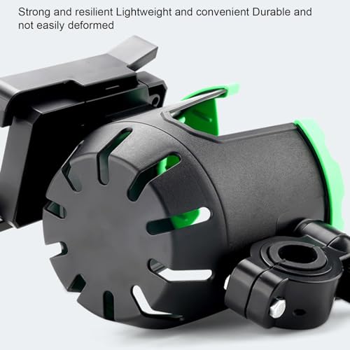 Suporte de copo para motocicleta, suporte de garrafa de água para telefone | Suporte de garrafa de s