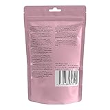 Chewies Fleischstreifen Maxi aus 100% Lamm - 150 g - Fleischstreifen für Hunde - getrocknete Lammfleisch Kaustreifen - hypoallergen & getreidefrei - Dörrfleisch vom Lamm