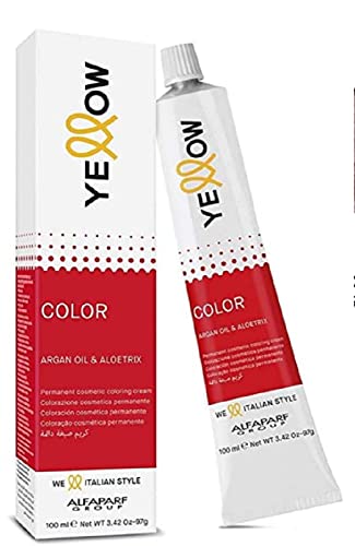 Coloración, Beauty Yellow Tinte 11.21 rubio platino irisado ceniz - 100 ml