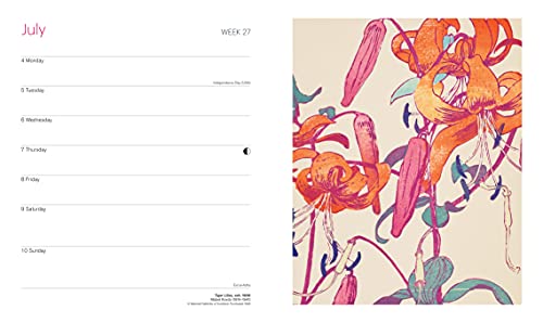 National Galleries Scotland Desk Diary 2022 - Image 2
