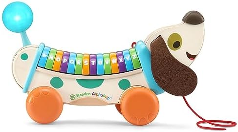 LeapFrog Wooden AlphaPup