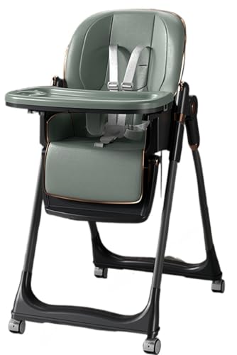 Arfobugベビーダイニングチェア、ダイニングチェア、ベビーシート、座ったり横になったりできる、ダイニングテーブル、多機能子供用ダイニングテーブルと椅子、ベビーチェア、ハイチェアとローチェア、折りたたみ可能、調節可能、移動が簡単、ベビーチェア、ベビーダイ