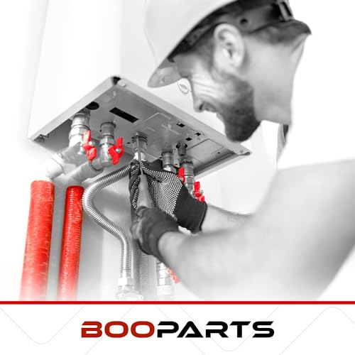 BOOPARTS – Kalibrierer und Entgrater für Mehrschichtrohre Ø16/20/26 mm – PEX-AL-PEX Kalibriererdorn für Alu-Verbundrohre – Sanitärwerkzeug mit ergonomischem Griff.