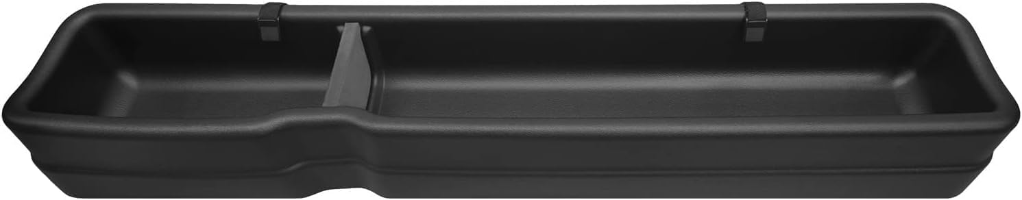 Husky Liners Gearbox Under Seat Storage Box for Ford F-150/F-250/F-350
