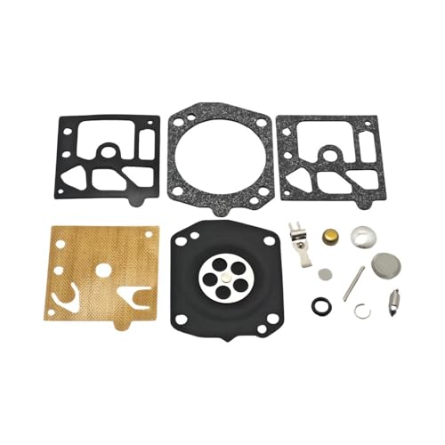 Kit de reconstrucción de carburador K22-HDA para reparar fugas en motosierra 357XP