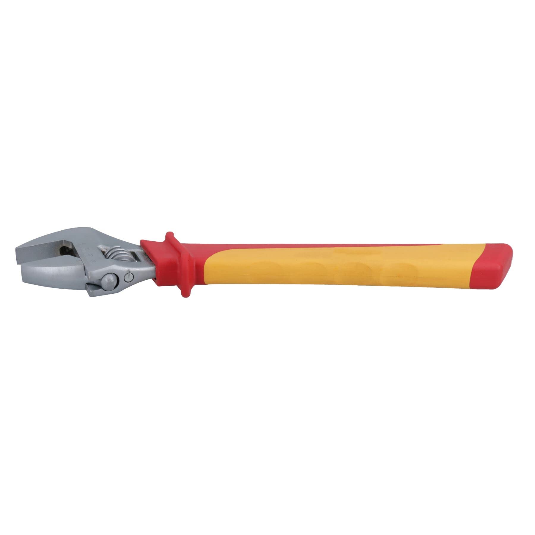 AB Tools Clé à molette isolée VDE 30,5 cm 0 – 36 mm Soft Grip 1000 V AC