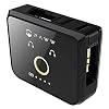 Paww WaveCast Portable Bluetooth 5.0 Audio Transmitter - Fast Charging and Wireless 3.5mm Universal Adapter w/Low Latency - Equipment Link for Audio Receiver, TV, Gaming and Home/Car Music Stereo