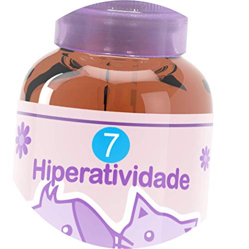 Hiperatividade, Polinize Pet, 07 Polinize Florais
