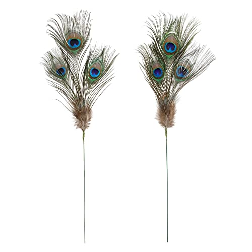 Ashland Metallic Feather Pick Collection