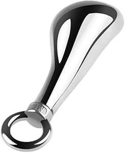 Amazon.com: Butt Plug Stainless Steel Sex Toys for Women BDSM Sex Toys