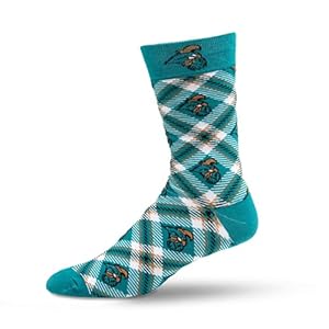 Timeless Tartans Coastal Carolina University Tartan Socks
