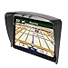 Produktbild GPS Navigationsgerät Sonnenschutz 7" Zoll Display - Navi Sonnenblende kompatibel mit Garmin, Tomtom - SatNav Navigator Blendschutz - Visier Sonne Schutz - Auto KFZ - Sun Shade Visor Sonne Schirm