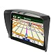 7 Zoll Navigationsgerät subtel GPS mit Sonnenschutz