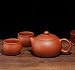 ufengke Juego de Té Yixing Zisha Hecho a Mano, Xishi Tetera de...