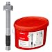 Produktbild fischer Bolzenanker FAZ II 12/10 gvz im praktischen und verschließbaren Baueimer, 100 Stück, kraftvoll und flexibel für höchste Ansprüche in Beton.