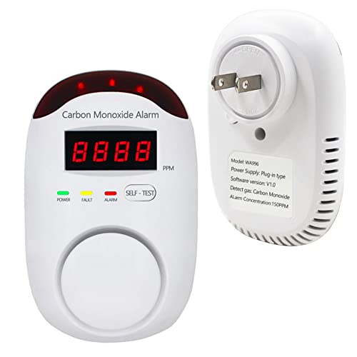 Top 10 Portable Carbon Monoxide Detector of 2022 Katynel