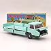 Diecast Atlas Dinky 569 for Berliet Stradair Benne BASCULANTE Laterale Truck Diecast Models Collectible 14+